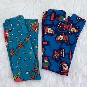 Christmas Leggings Bundle